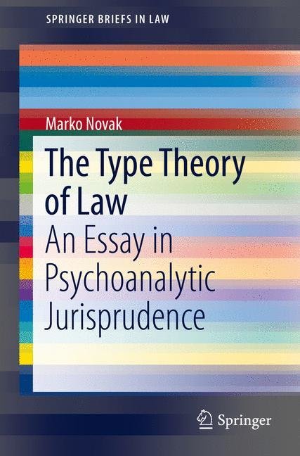 The Type Theory of Law