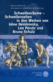 Schwellenräume - Schwellenzeiten im Werk von Irène Némirovsky, Leo Perutz und Bruno Schulz