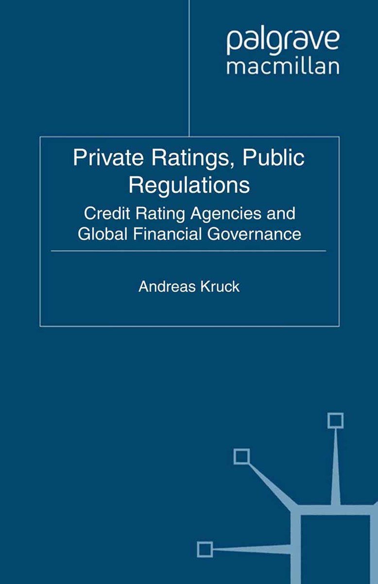 Private Ratings, Public Regulations