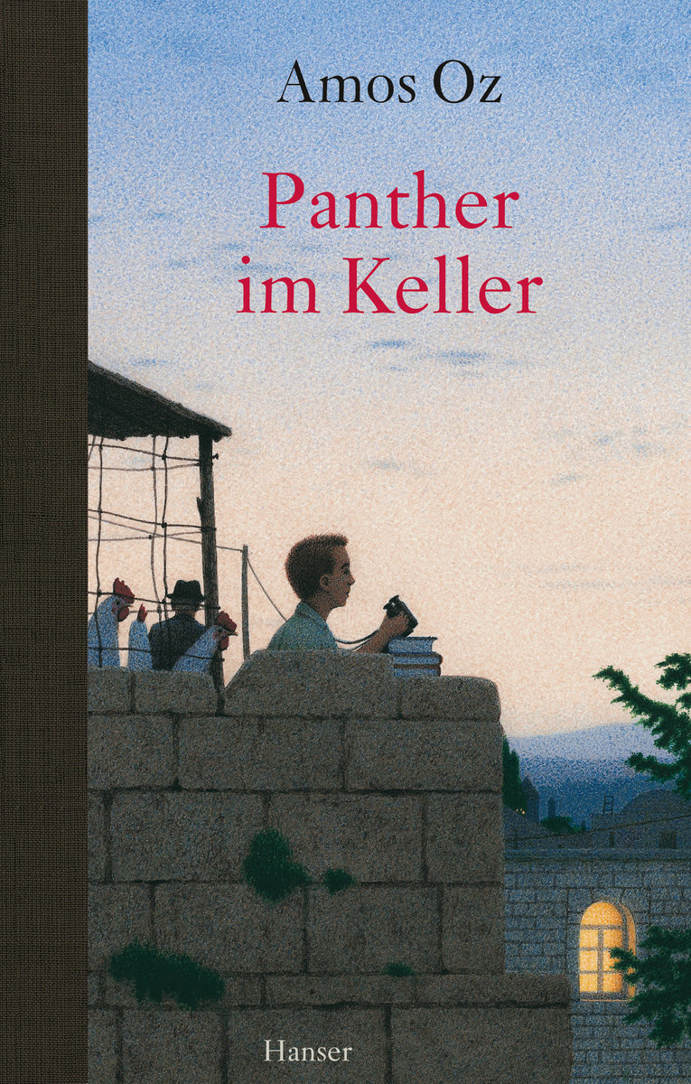 Panther im Keller