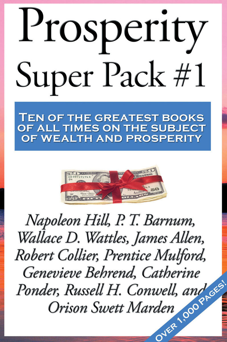 Prosperity Super Pack #1