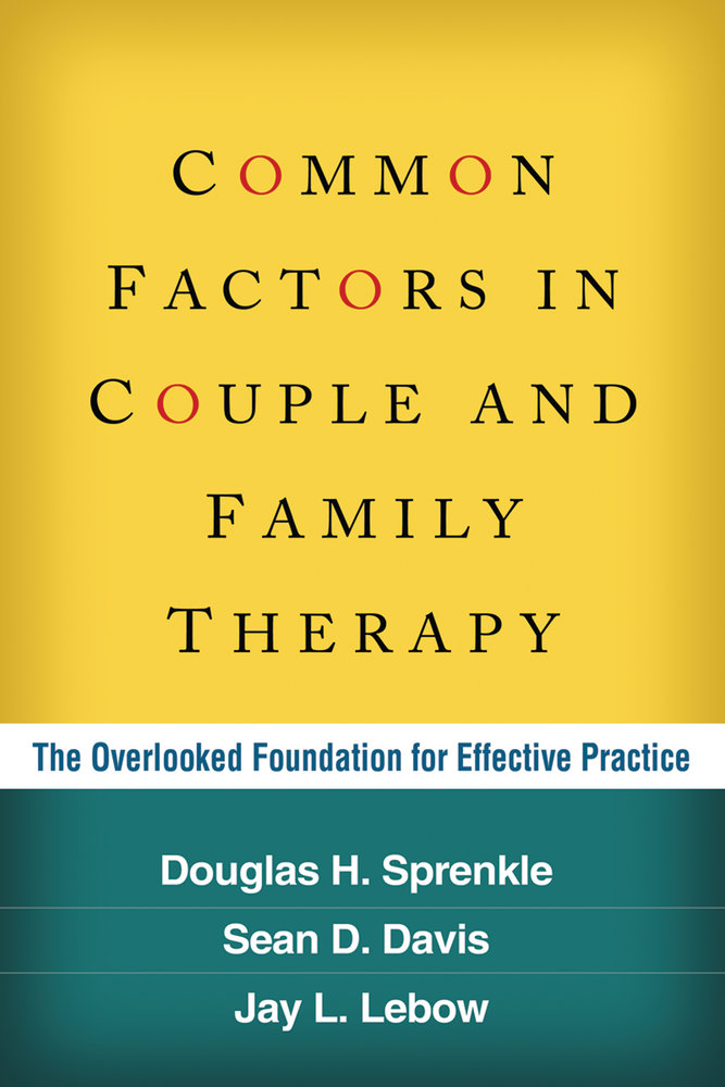 Common Factors in Couple and Family Therapy