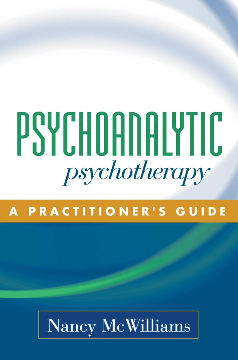 Psychoanalytic Psychotherapy