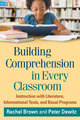 Building Comprehension in Every Classroom