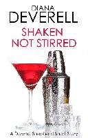 Shaken, Not Stirred: A Dawna Shepherd Short Story (FBI Special Agent Dawna Shepherd Mysteries, #4)