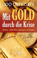 Mit Gold durch die Krise