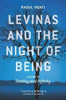 Levinas and the Night of Being