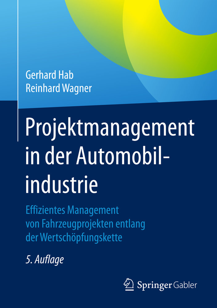 Projektmanagement in der Automobilindustrie