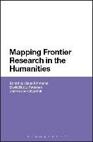 Mapping Frontier Research in the Humanities