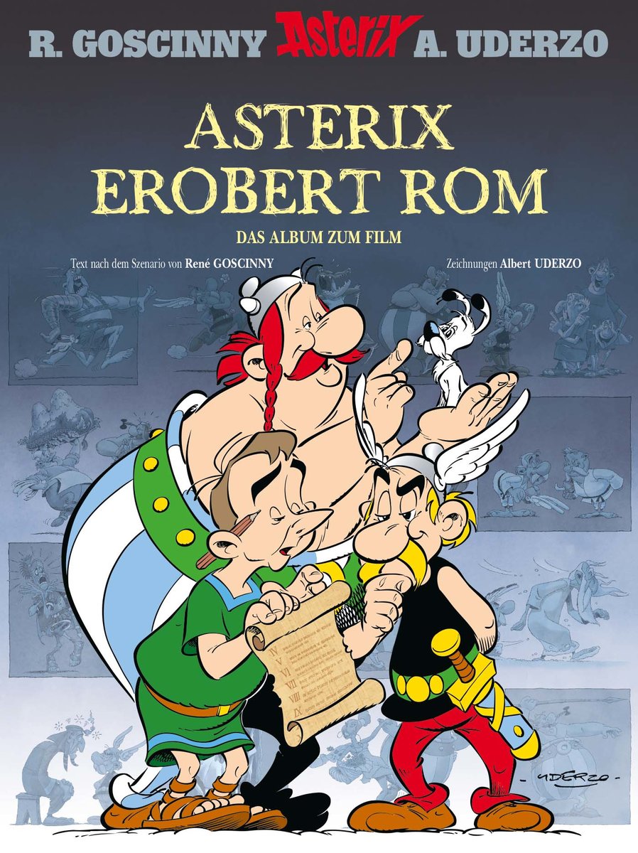 Asterix erobert Rom