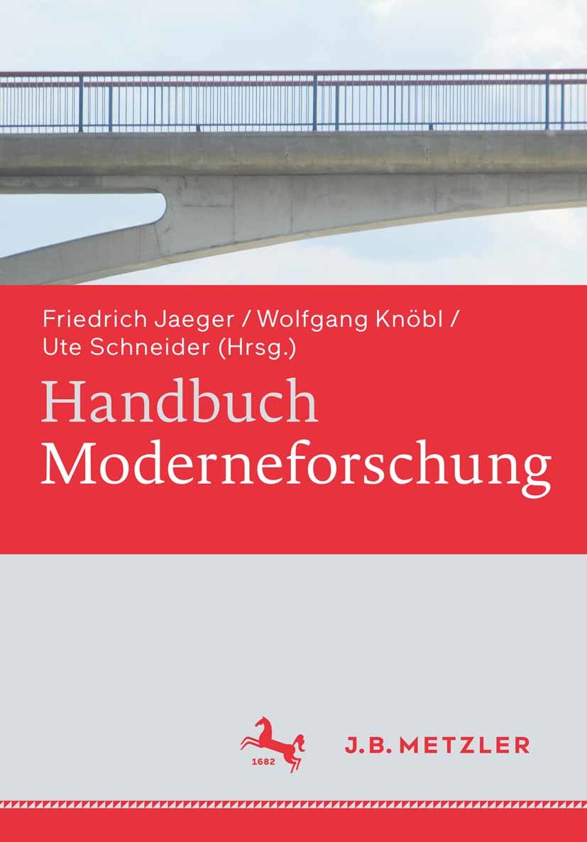 Handbuch Moderneforschung