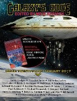 Galaxy's Edge Magazine: Issue 24, January 2017 (Serialization Special: Heinlein's Hugo-winning Double Star)