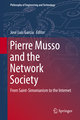 Pierre Musso and the Network Society