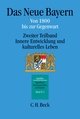 Handbuch der bayerischen Geschichte  Bd. IV,2: Das Neue Bayern