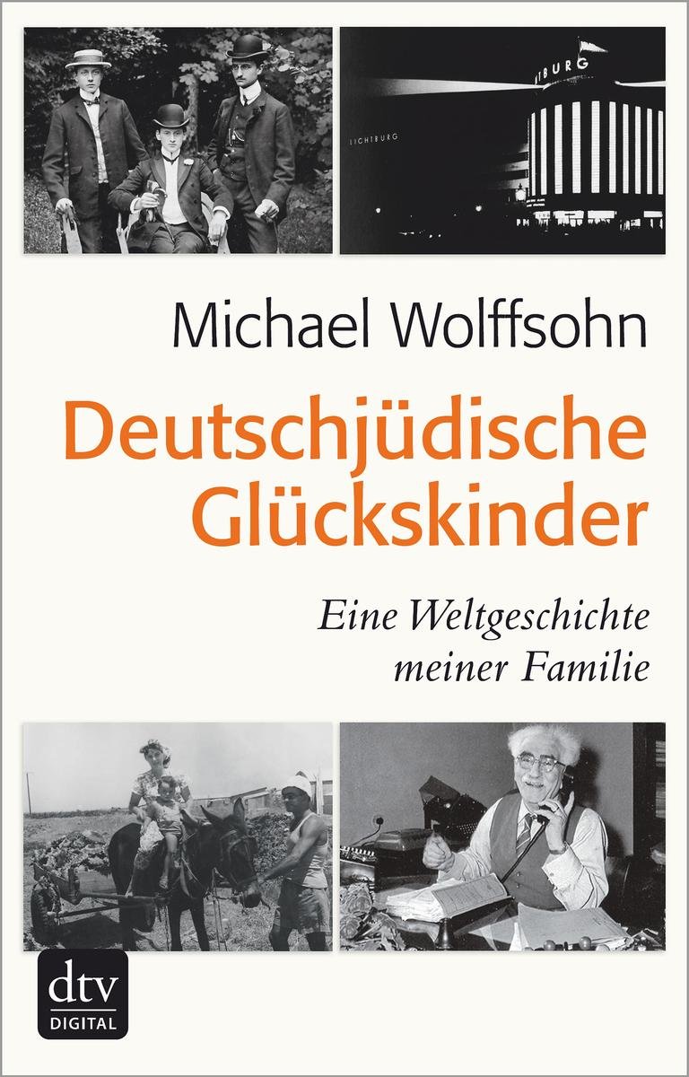 Deutschjüdische Glückskinder