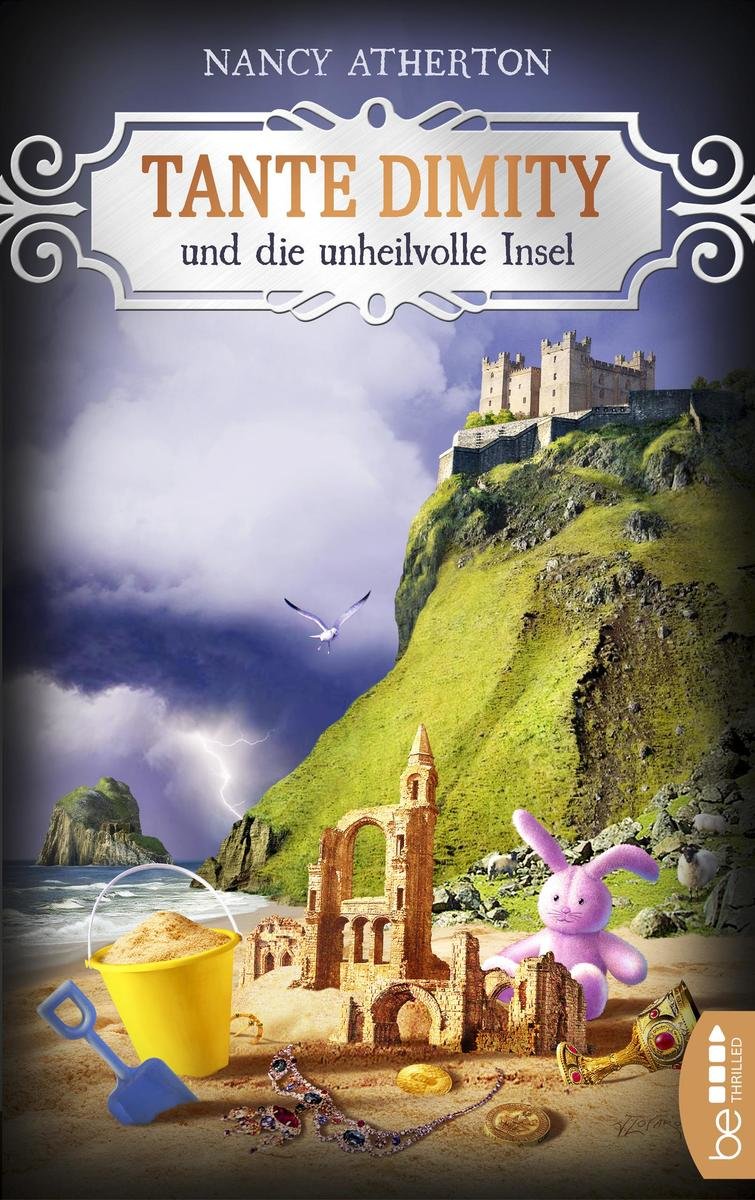 Tante Dimity und die unheilvolle Insel