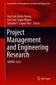 Project Management and Engineering Research