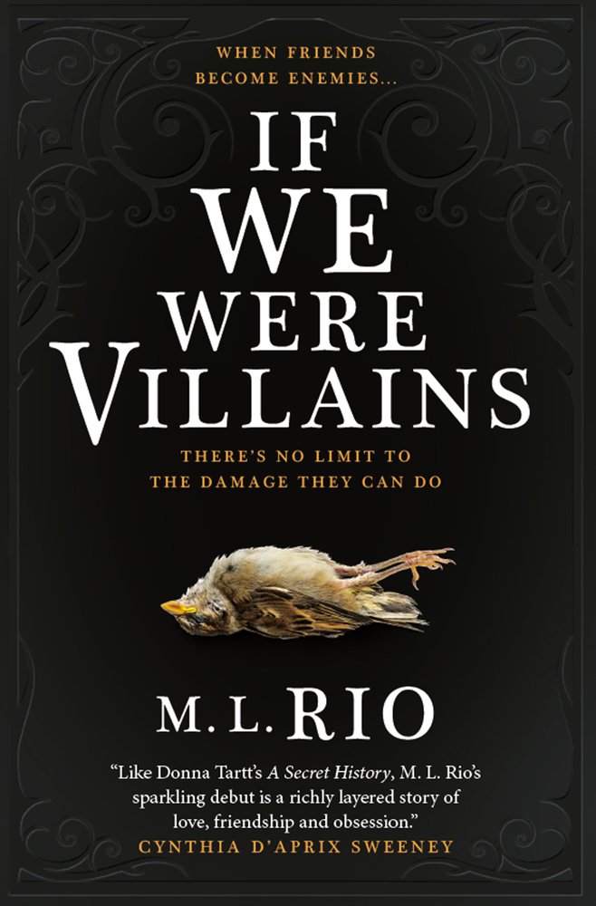 If We Were Villains: The sensational TikTok Book Club pick