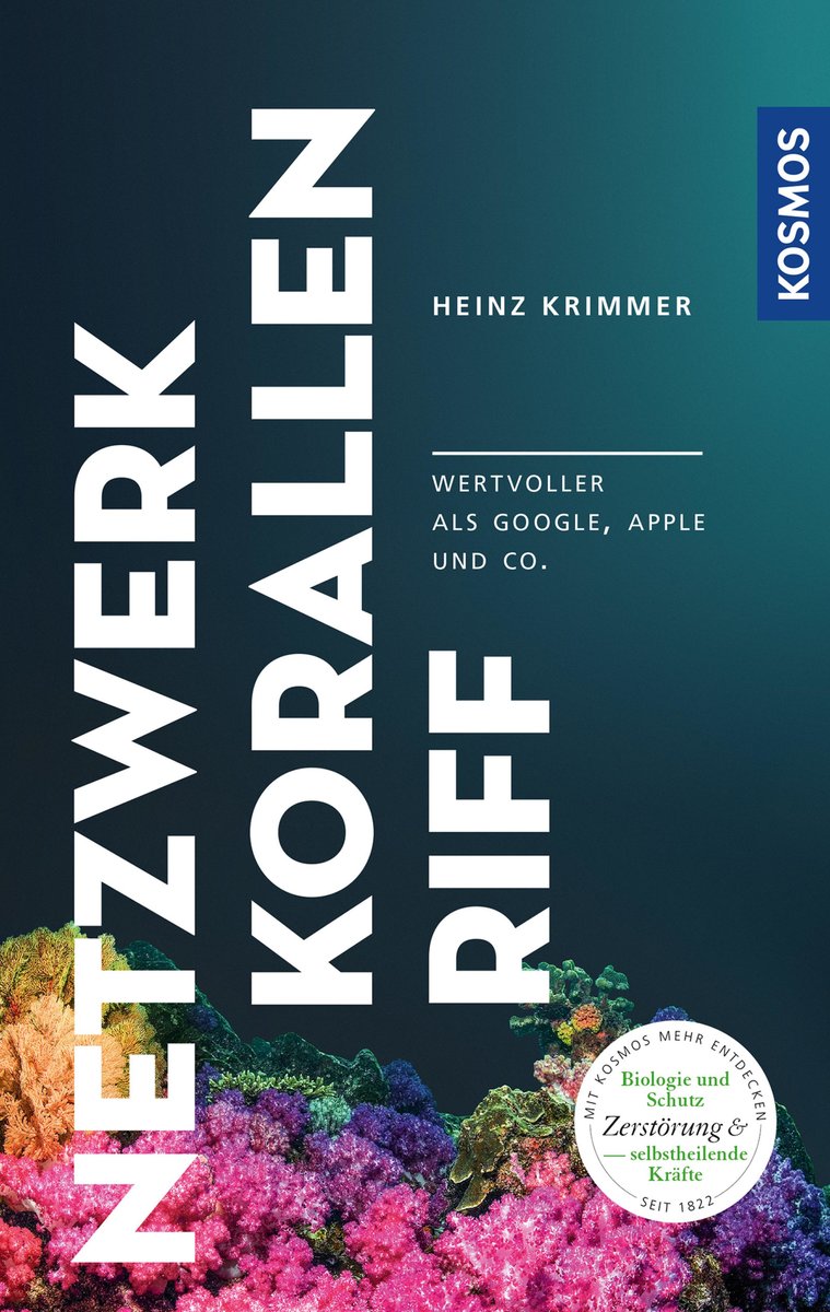 Netzwerk Korallenriff