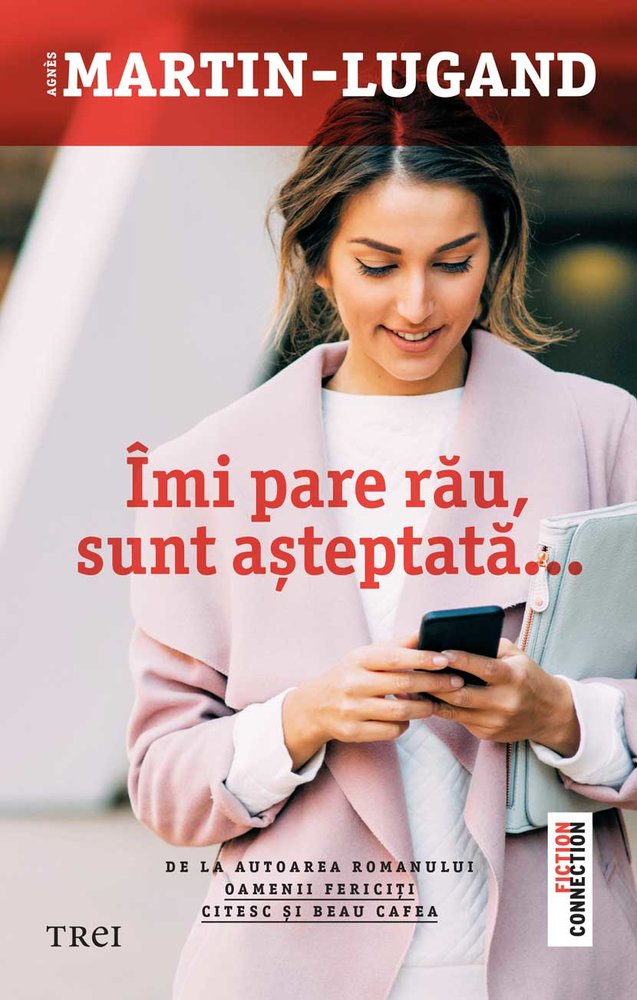 Imi pare rau, sunt asteptata