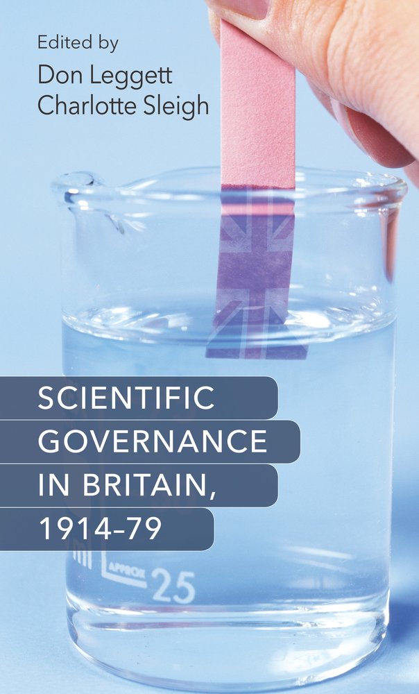 Scientific governance in Britain, 1914-79