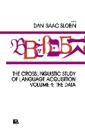 The Crosslinguistic Study of Language Acquisition