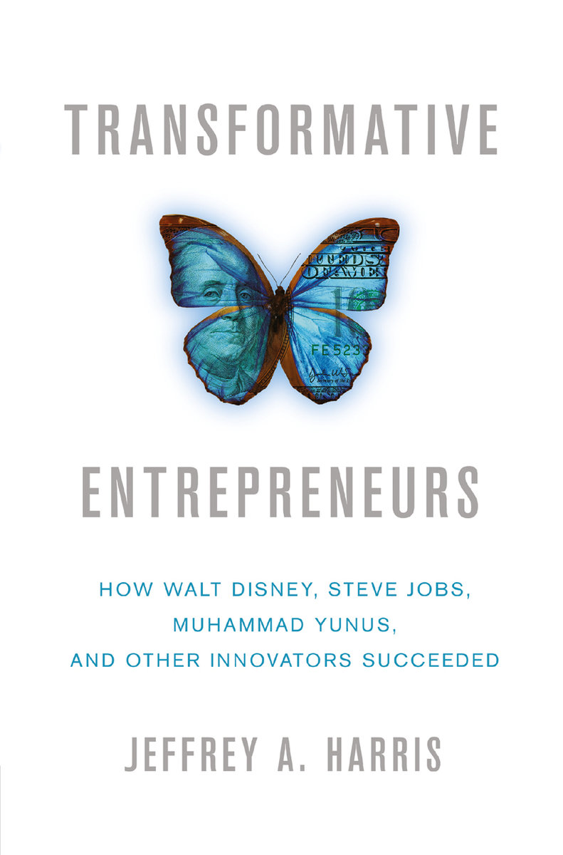 Transformative Entrepreneurs