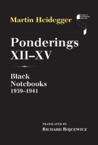 Ponderings XII-XV