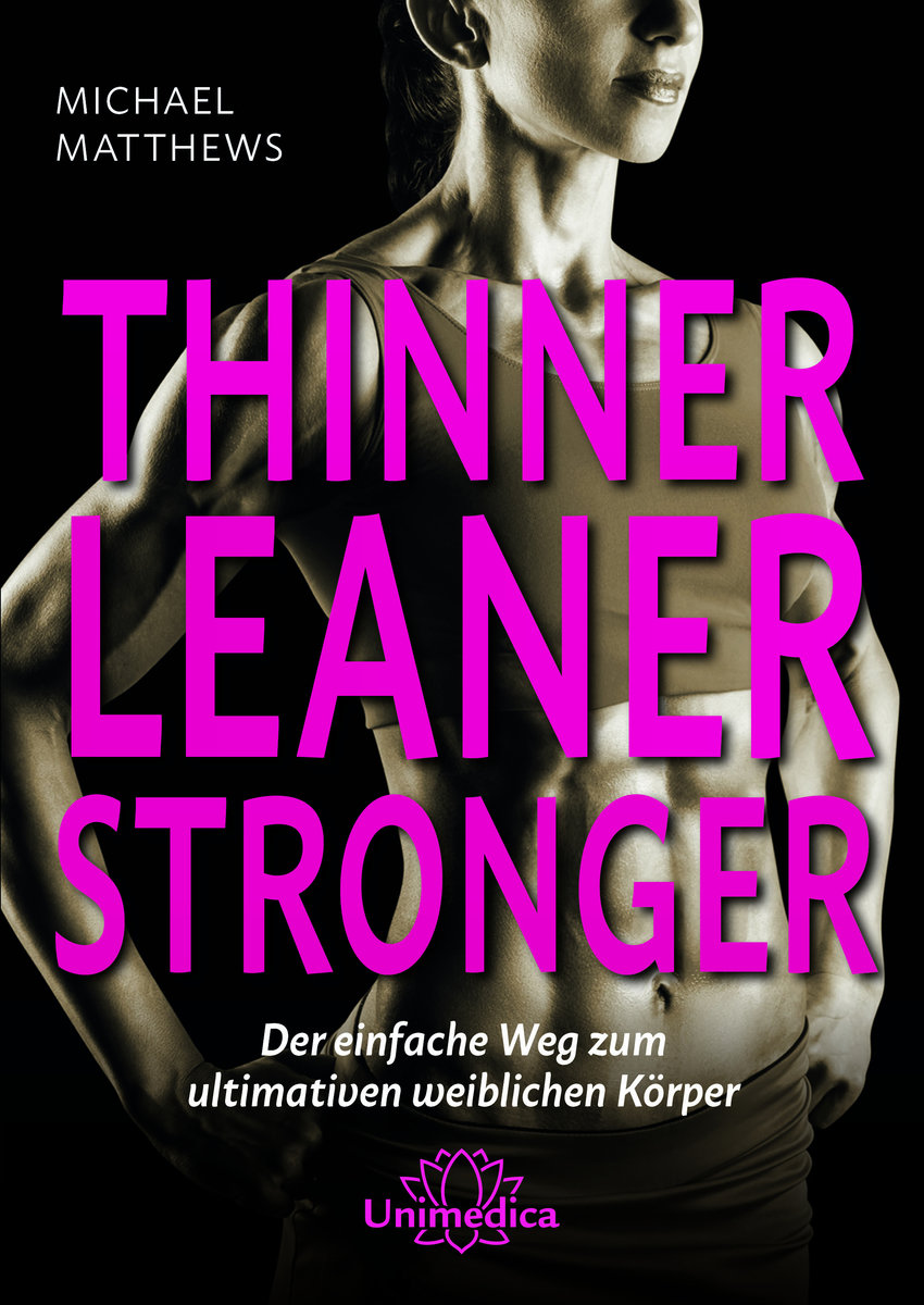 Thinner Leaner Stronger E-Book