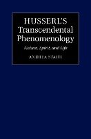 Husserl's Transcendental Phenomenology