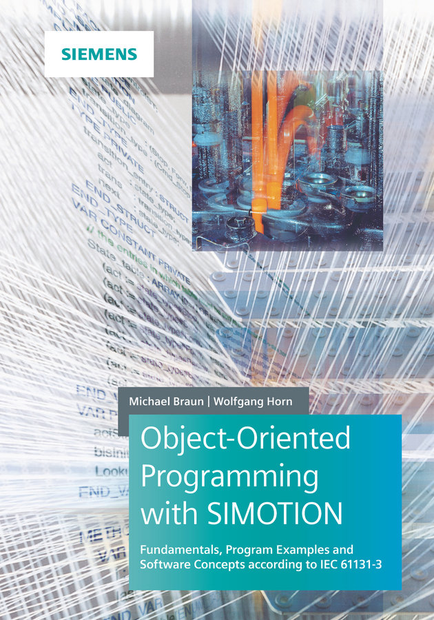 Object-Oriented Programming with SIMOTION