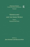 Volume 2, Tome I: Kierkegaard and the Greek World - Socrates and Plato