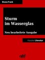 Sturm im Wasserglas