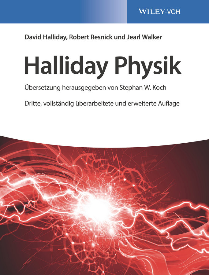 Halliday Physik