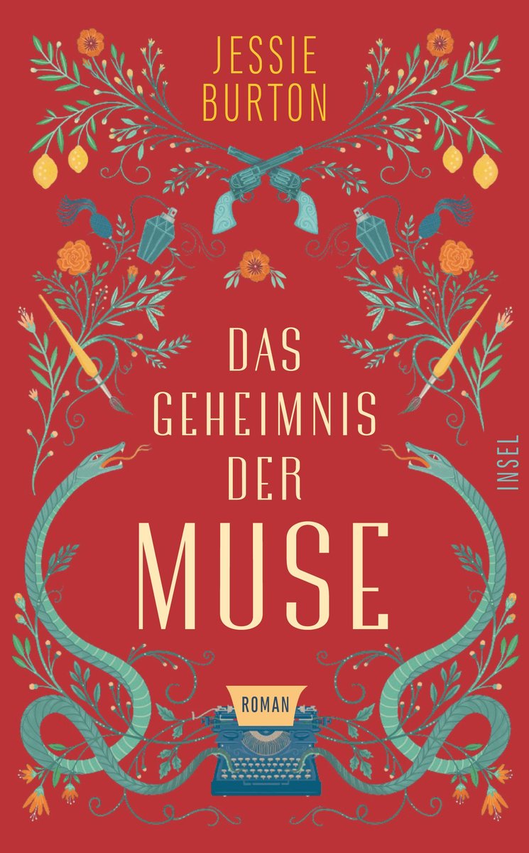 Das Geheimnis der Muse