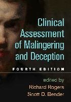 Clinical Assessment of Malingering and Deception