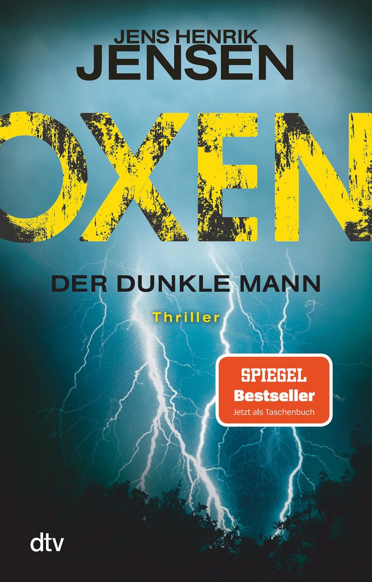 Oxen. Der dunkle Mann