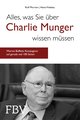 Alles, was Sie über Charlie Munger wissen müssen