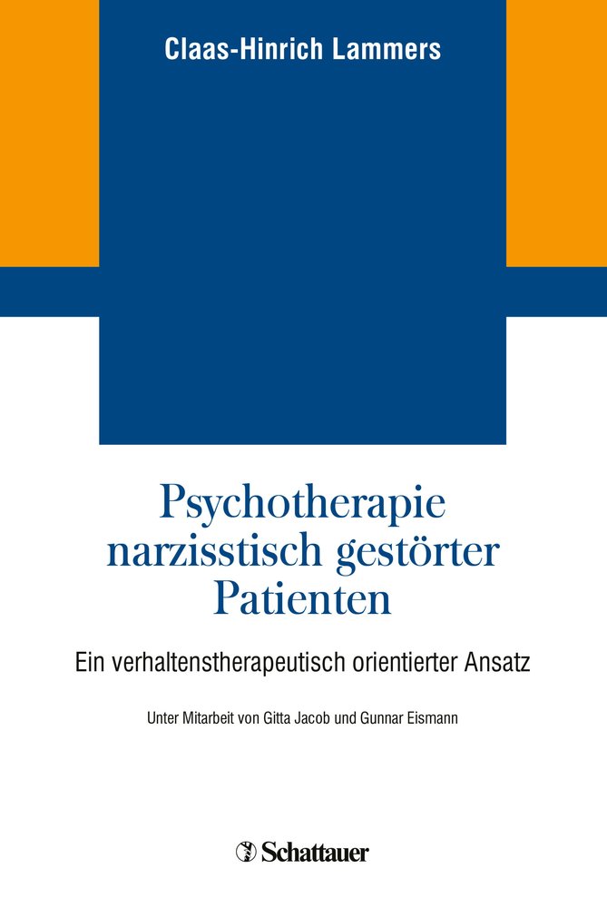 Psychotherapie narzisstisch gestörter Patienten