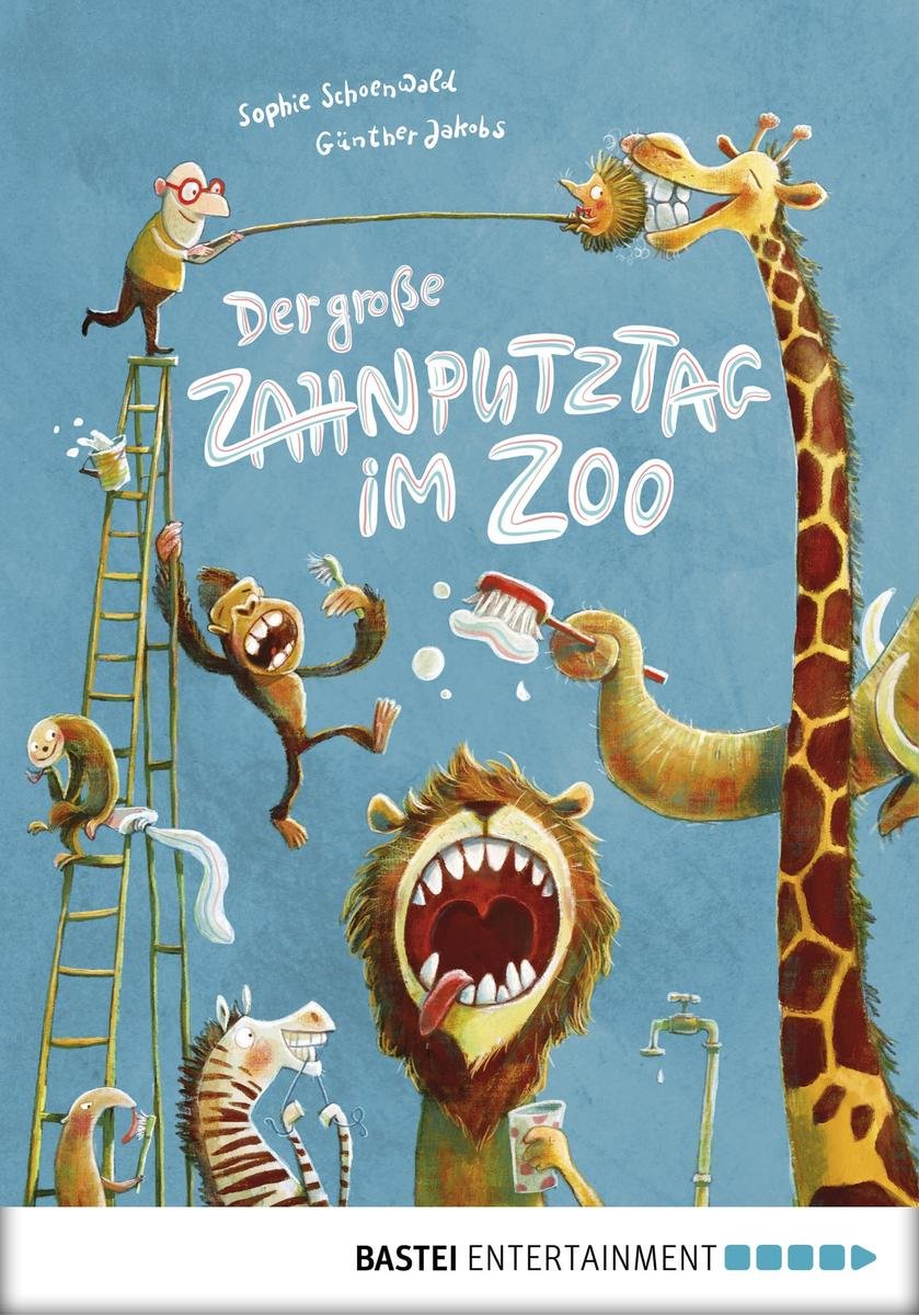 Der große Zahnputztag im Zoo