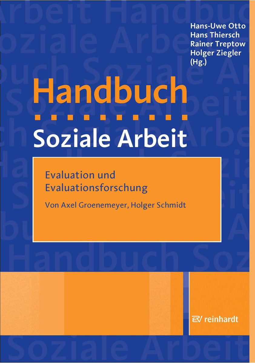 Evaluation und Evaluationsforschung