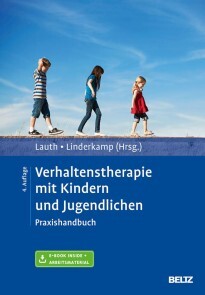 Verhaltenstherapie mit Kindern und Jugendlichen