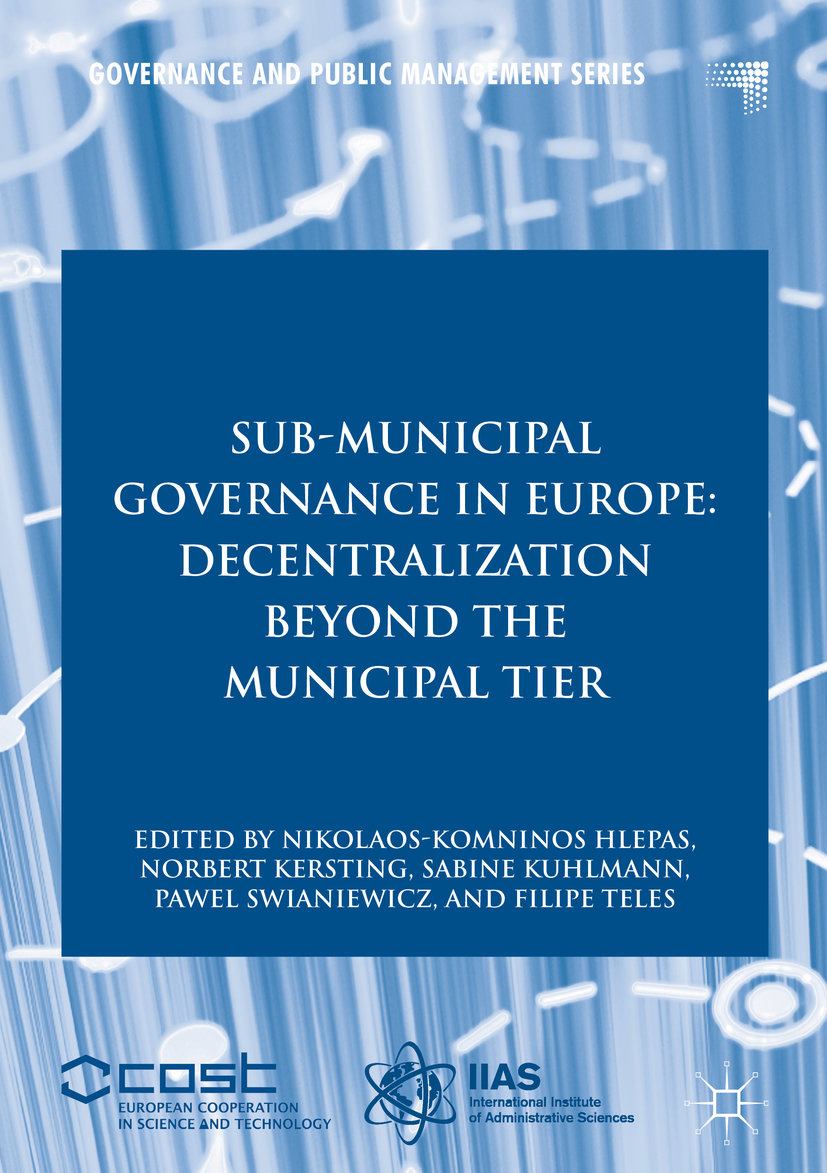 Sub-Municipal Governance in Europe