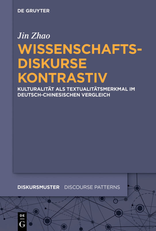 Wissenschaftsdiskurse kontrastiv