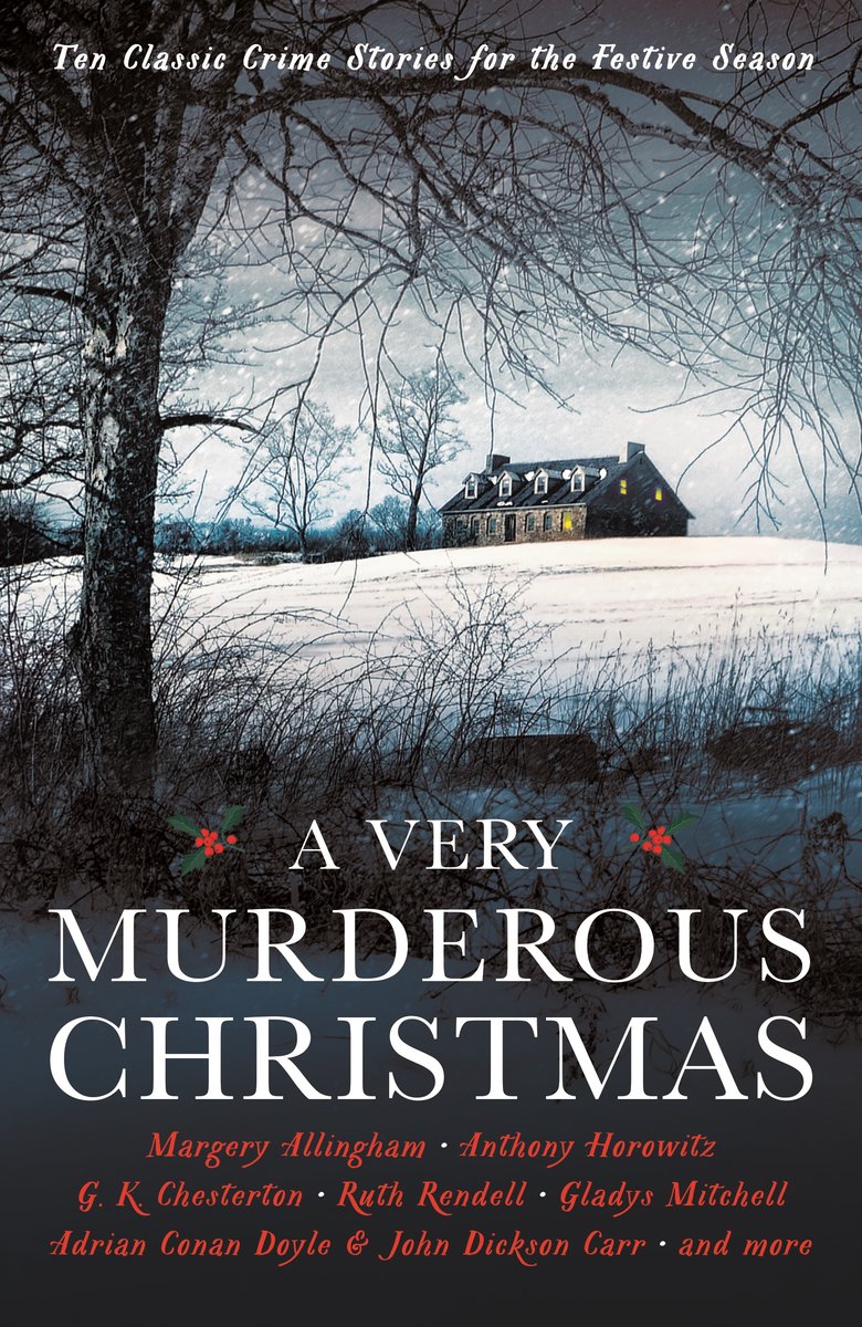 A Very Murderous Christmas