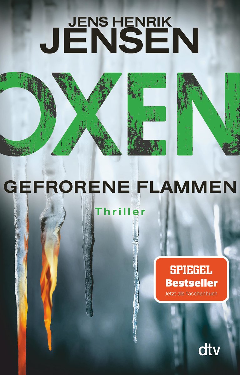 Oxen. Gefrorene Flammen