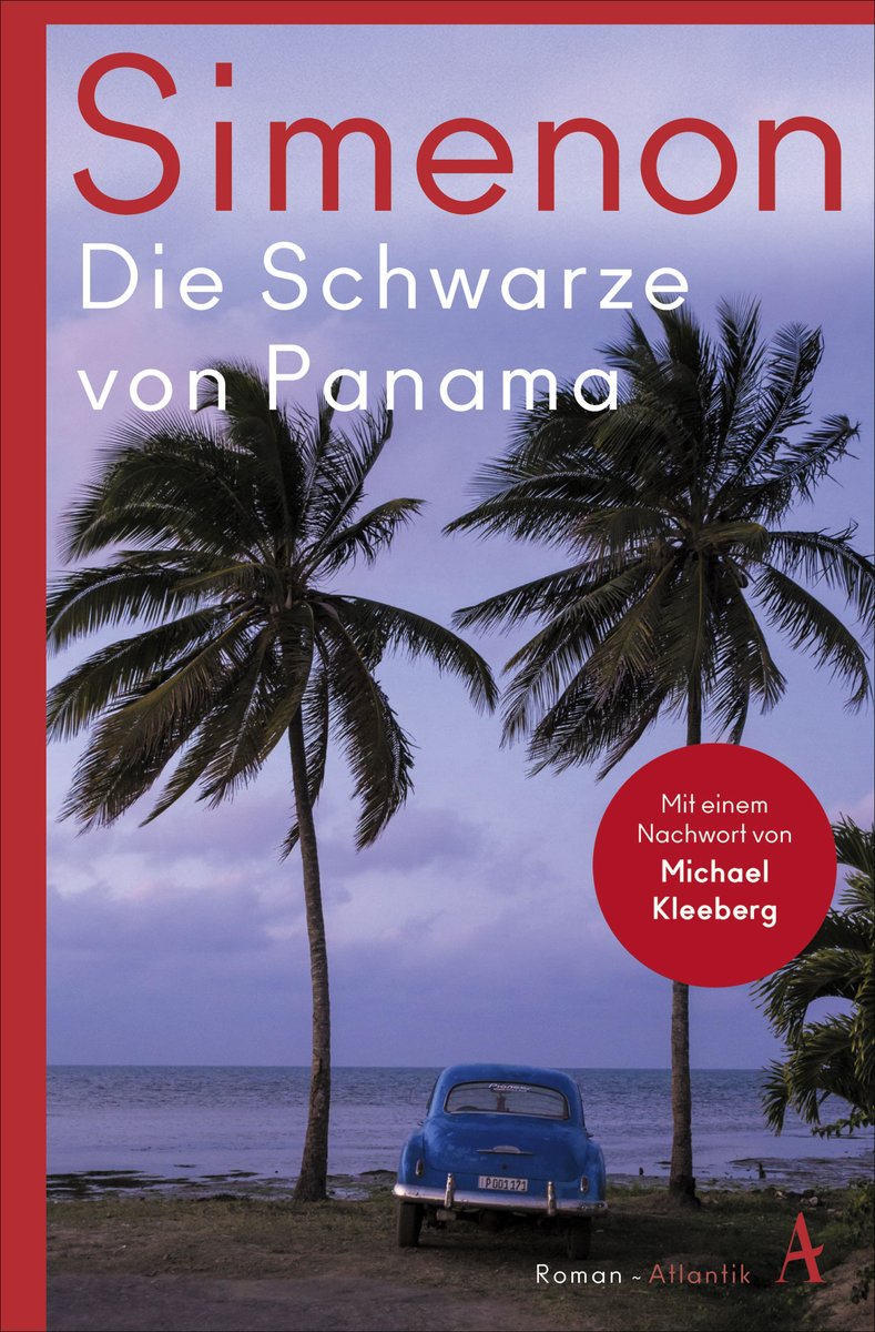 Die Schwarze von Panama