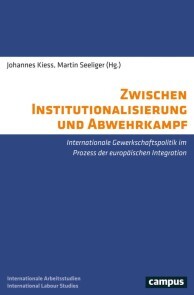 Zwischen Institutionalisierung und Abwehrkampf