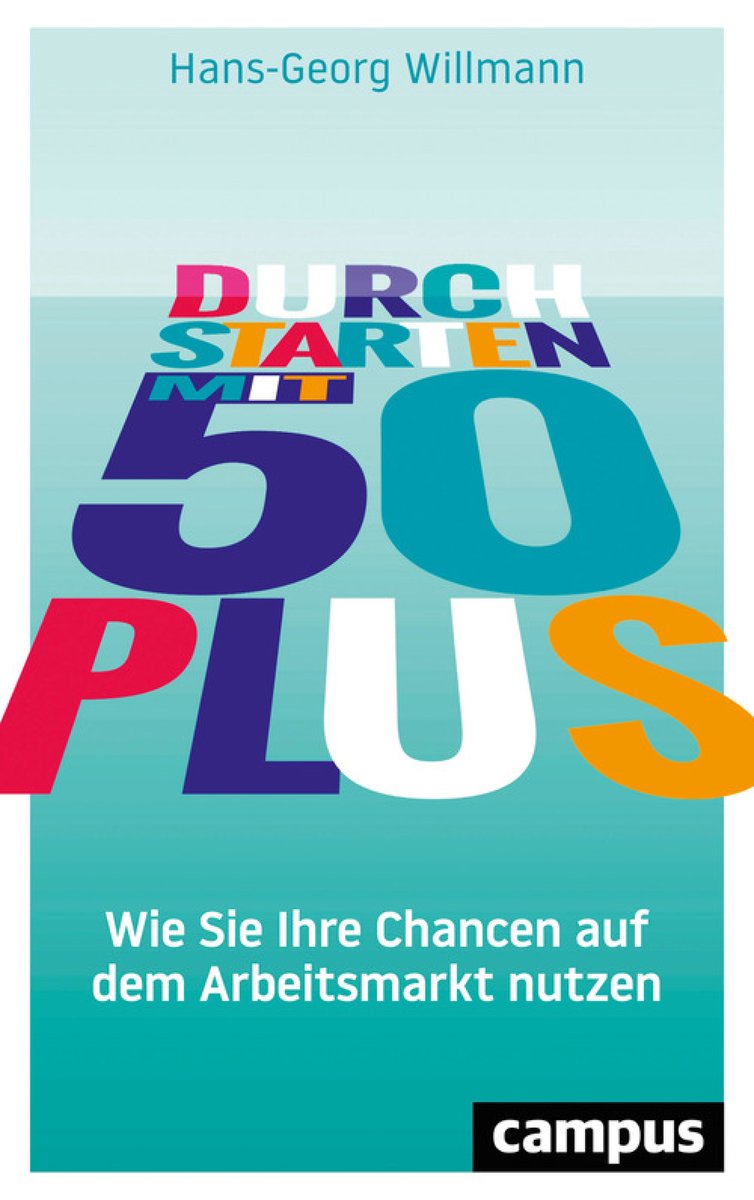 Durchstarten mit 50 plus