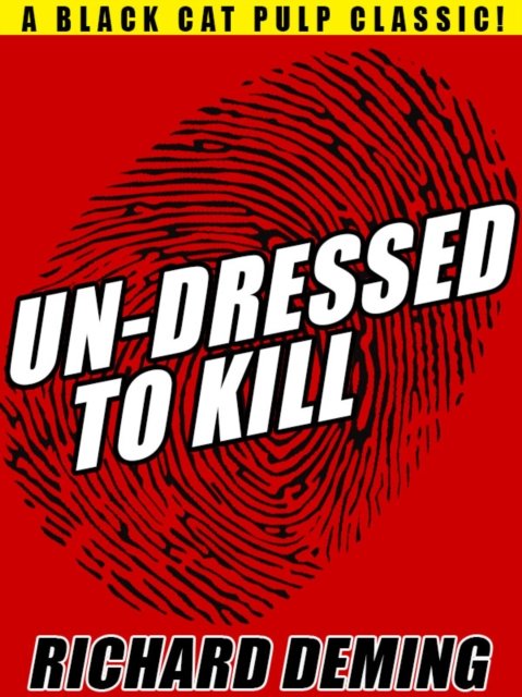 Un-Dressed to Kill